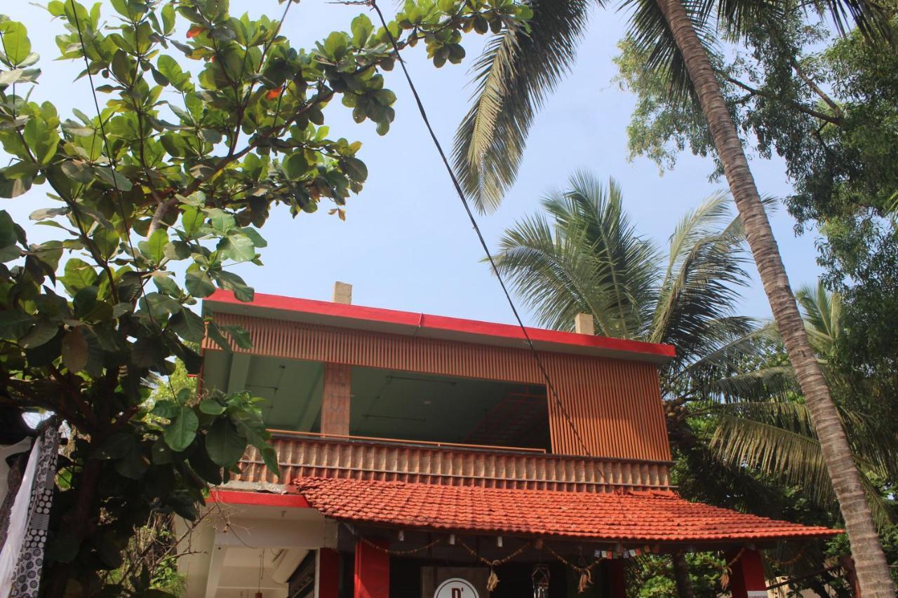 Seaprincess Guesthouse Anjuna Exterior photo