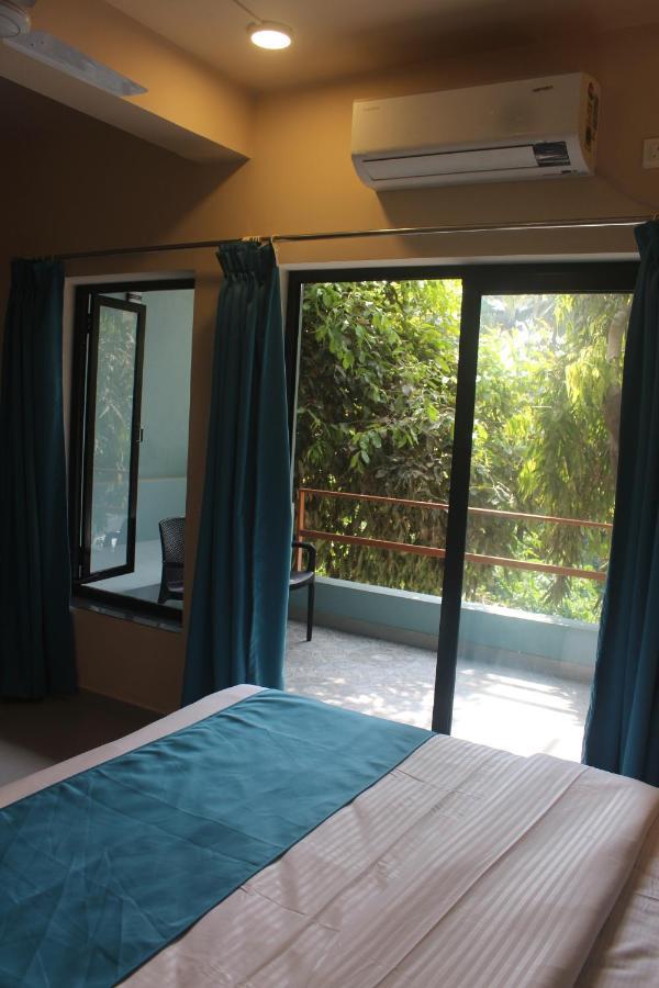 Seaprincess Guesthouse Anjuna Exterior photo