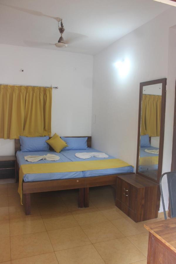 Seaprincess Guesthouse Anjuna Exterior photo