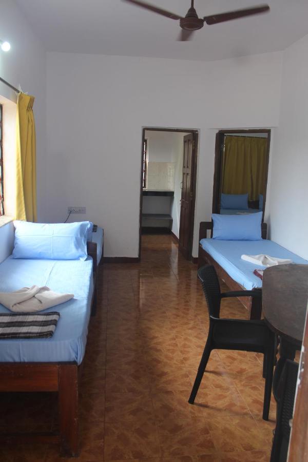 Seaprincess Guesthouse Anjuna Exterior photo