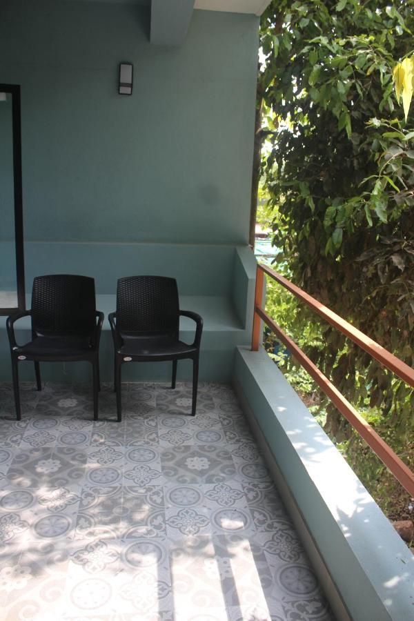 Seaprincess Guesthouse Anjuna Exterior photo