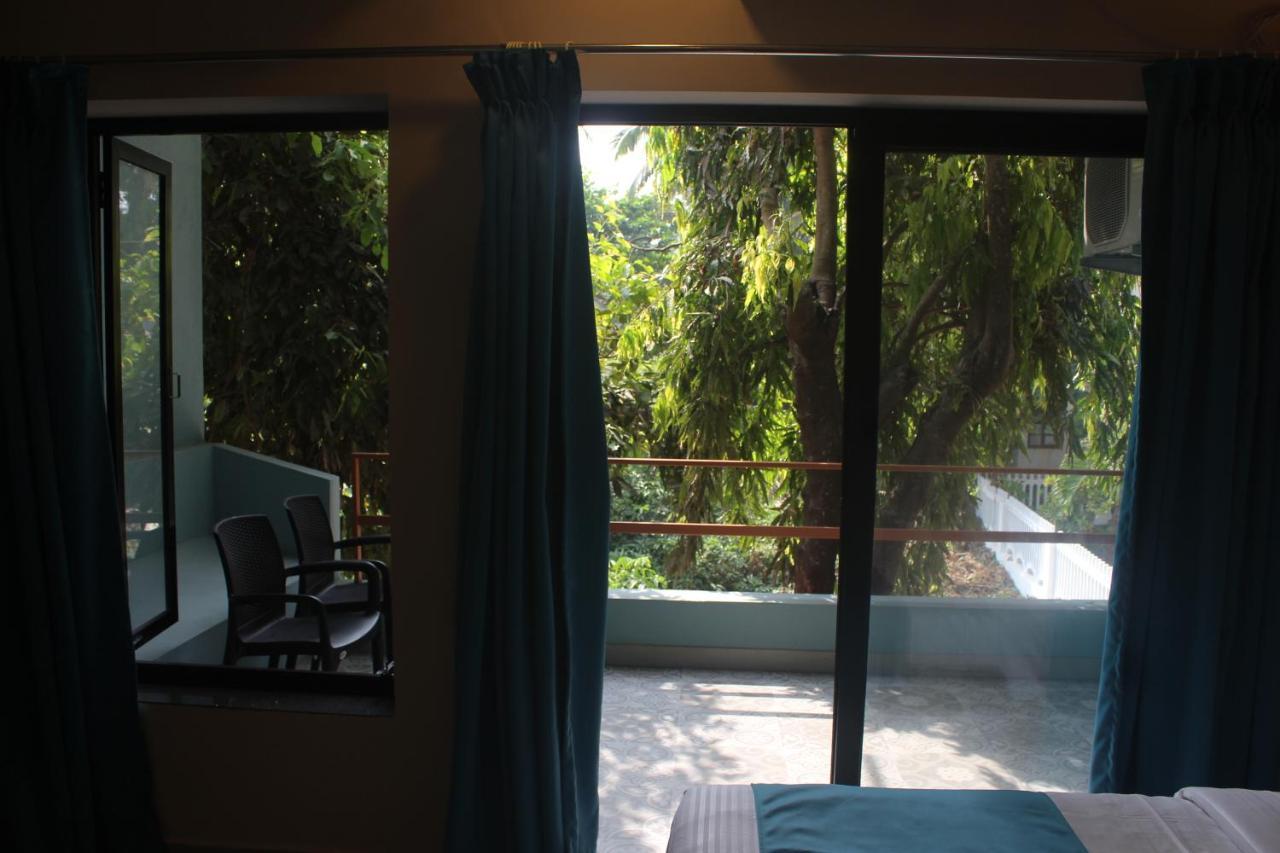 Seaprincess Guesthouse Anjuna Exterior photo