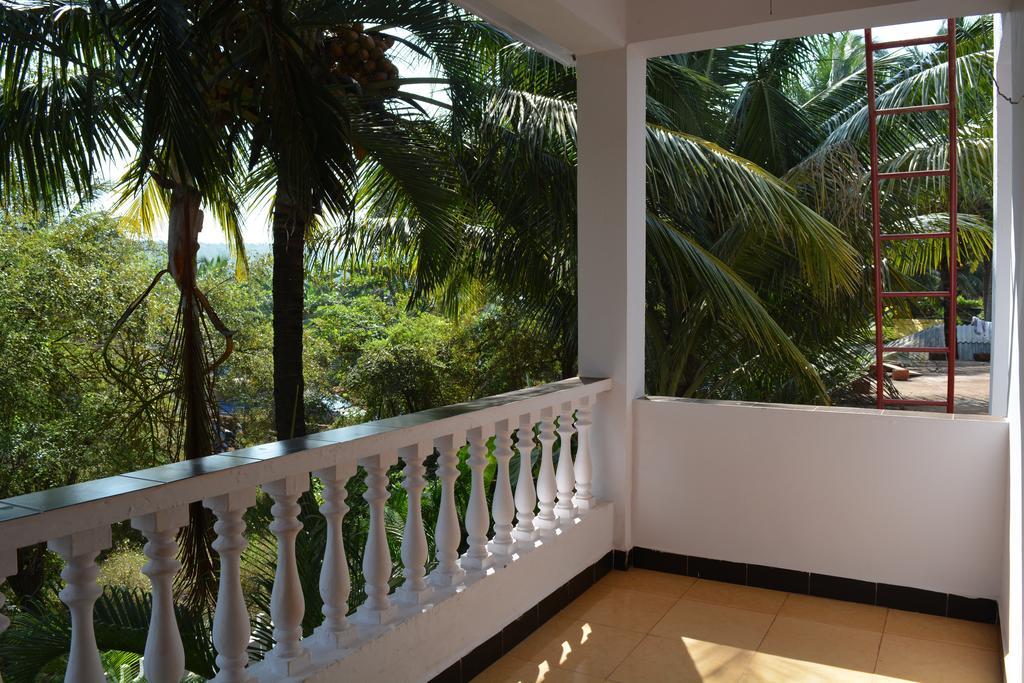 Seaprincess Guesthouse Anjuna Exterior photo