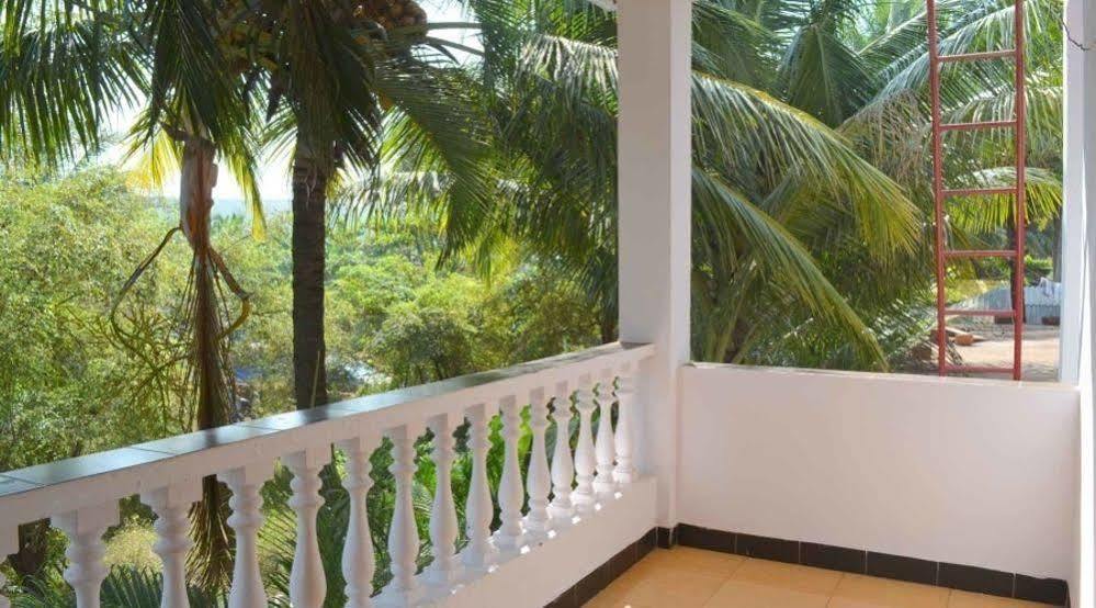Seaprincess Guesthouse Anjuna Exterior photo